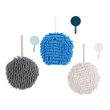3PCS handdoek multifunctionele zachte handbal voor zweet- en