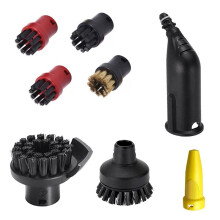 Steams Cleaner Brush Pack voor SC1-serie, grote en kleine-Set 3