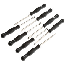 Adjustable Carburetor for Carburetor Adjustment Tool Screwdrivers Set Carb Tuning 2 Cycle Small Engine Durable Tools Easy to Adjust Stainless Steel