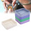 5 Layer Design Watch Parts Storage Box Made From High Quality Plastic Material Stackable Storage Box Features Separate Space For Efficient Organizatio 5