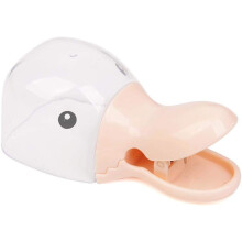 Creative Duck Head Multi-function Rice Scoop, Non-toxic Sturdy And Durable Pet Feeding Helper For Wet Dry Food And Water