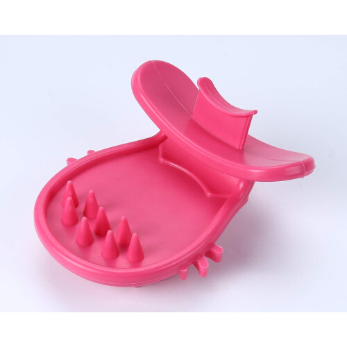 Pet Grooming Delight, Βούρτσα Σαμπουάν για Μασάζ Τριχωτού της Κεφαλής για Γάτες, Μαλακές 1