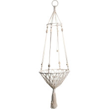 Handgeweven macramé kattenhangmat, stijlvolle woondecoratie, binnenkattenbed om in te slapen, klimmen en luieren voor katten en kittens, verstelbaar