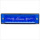 2Pièces Harmonica Musical Bleu Clé De C Métal ABS Portable 1