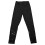 1St Zwarte Dames Leren Leggings Elastische Taille Broek 4