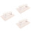 3Pièces Accessoires Repose-Main PU Et Élégant 8