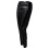 1St Zwarte Dames Leren Leggings Elastische Taille Broek 5