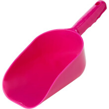 Pet Food Scooper, Multi-functional Scoop With Measuring Indicators For Precise Pet Feeding, BPA Free Food-grade Plastic Construction, Counter Stable F