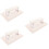 3Pièces Accessoires Repose-Main PU Et Élégant 9