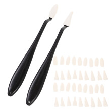 1Ensembles Outils De À Esquisse ABS Éponge Couleurs Variées