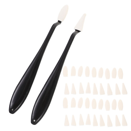 1Ensembles Outils De À Esquisse ABS Éponge Couleurs Variées