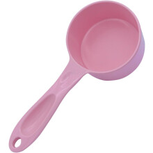 Pet Food Scooper, Heavy Duty Material Melamine Construction, Ideal for Collecting Bulk Pet Food