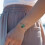 5Pièces Cabochons Verts En Pierre Pour DIY Élégants 7