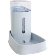 Innovative Automatic Cat Feeder, Gravity Cat Feeders with Big Mouth Design for Easy Refills, Suitable for Small to Large Pets