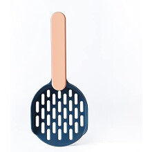 Pet Litter Scoop, Premium Plastic Sharp Edge Design For Quick Filtration And Breakup, Efficient Filtering Tool For Cat And Dog Litter Boxes, Easy To C