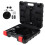 1Ensemble Scies Perceuse Bois Acier Noires Coupe Propre Sans Éclats 7