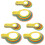 6Ensembles Dispositif De Fruits Fiable 4