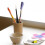 1Ensembles Outils De À Esquisse ABS Éponge Couleurs Variées 5
