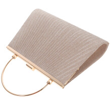 4Pièces Pochette Soirée Femme Sac Élégant Et