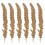 Millet Séché Naturel Pour Oiseaux De Compagnie 500G 1