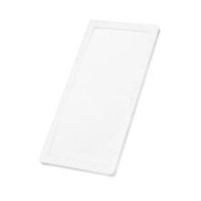 grossissante 2,0 en plastique transparent pour casque de