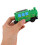 Train Électrique À Télécommande Locomotive Piles Simulé Cadeau 4