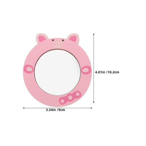 2Pcs De Banho Infantil Rosa Para E 1