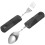 3Sets Robustes Besteckset Für Senioren Mit 1