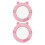 2Pcs De Banho Infantil Rosa Para E 1