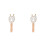 2Pièces Râcleur Bois Argenté Avec Ergonomique Durable 5