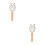 2Pièces Râcleur Bois Argenté Avec Ergonomique Durable 8