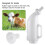 1Ensemble D'alimentation Pour Agneau Silicone Durable 2