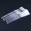48Pcs Crystal Handle Face Applicator Brush for Durable Facial Mask Use 10