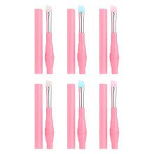 18Pièces Accessoires Silicone Portables Diverses