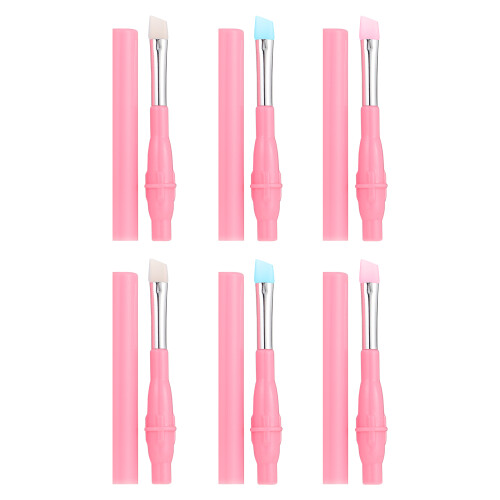 18Pièces Accessoires Silicone Portables Diverses