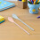 6Pièces Cuillères Longues Pour Enfants Résistantes 6