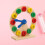 2Pièces Jeu De Construction Bois Éducative Enfants 11