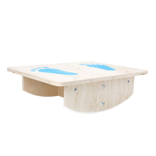 1Pièces Siège Équilibre Bois Enfant