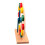 2Pièces Jeu De Construction Bois Éducative Enfants 2