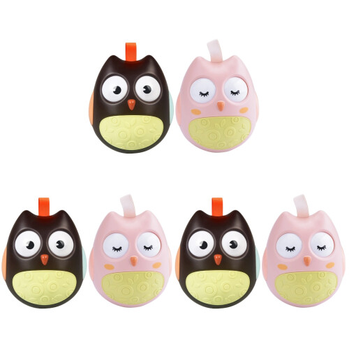 6Pièces Jouets Bébé Jouet Éducatif 1