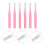 18Pièces Accessoires Silicone Portables Diverses 11
