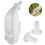 1Ensemble D'alimentation Pour Agneau Silicone Durable 8