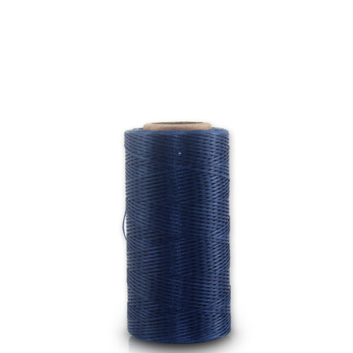 3Pièces Fil Plat Pour Couture Cuir, Cordage Durable 2