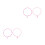 4Pièces Colliers Perles Fleurs Rose Élégance Pour Enfants 8