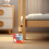Cube Bébé En Tissu Jouet Sensoriel Portable 5