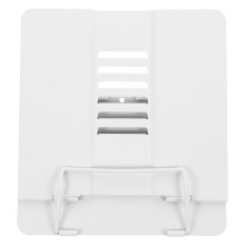 1Pièces Support De Lecture En Fer Blanc Adjustable Pour Écoliers