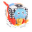 Cube Bébé En Tissu Jouet Sensoriel Portable 2