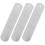 embouts métalliques droits pour 3 pièces sublimation 1