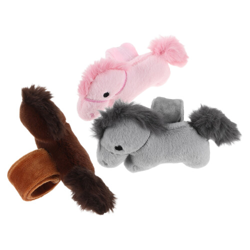 9Pièces Coussin Épingle Broderie Peluche Bracelet 2