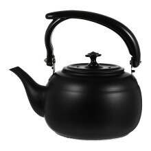 3 Count Teapot With Infuser Kettle Stovetop Kettles Stainless Steel